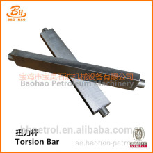 Fabriksförsörjning LT Series API Torsion Bar